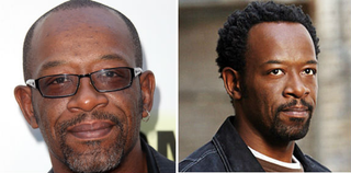 Lennie James (Tommaso Boddi/Getty Images); screenshot from Jericho
